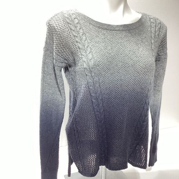 American Eagle Outfitters Ombré Knit Sweater XS - Picture 1 of 6